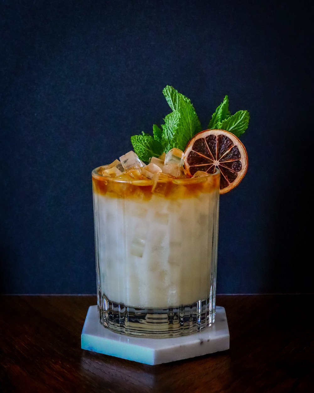 Mai Tai | Cocktail by the tiki legend Victor “Trader Vic” Bergeron